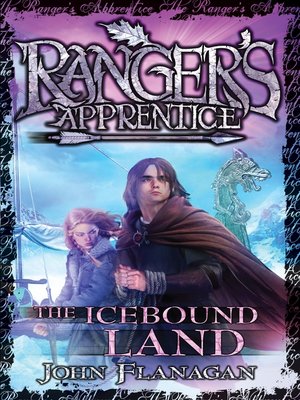 cover image of The Icebound Land